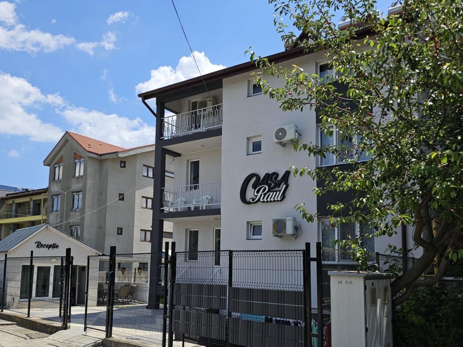 Casa Raul 호텔 데포리노드 외부 사진