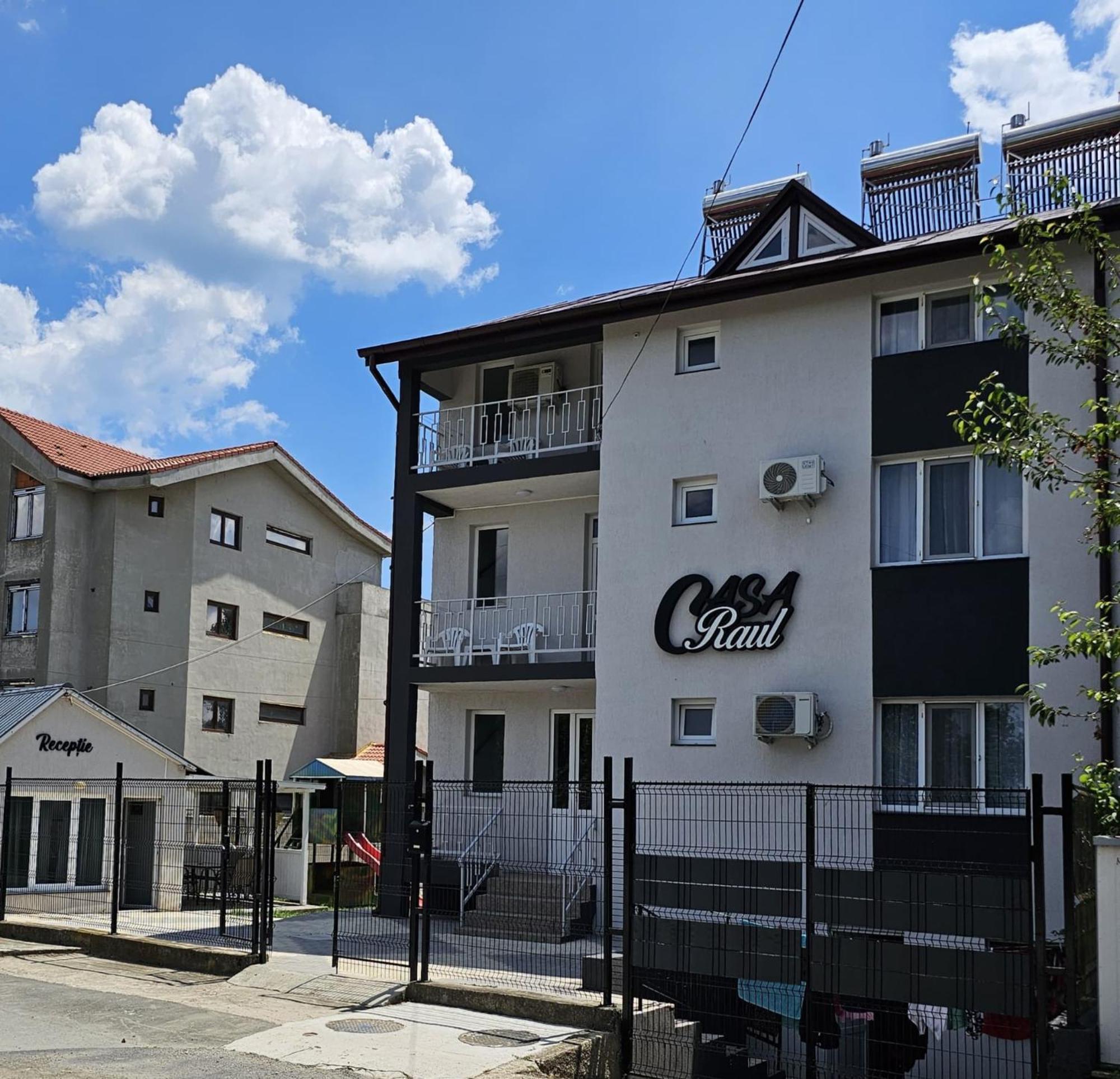 Casa Raul 호텔 데포리노드 외부 사진